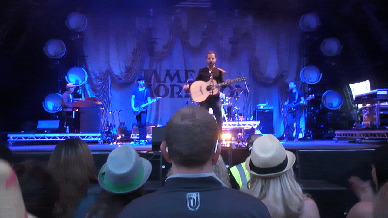James Morrison 9