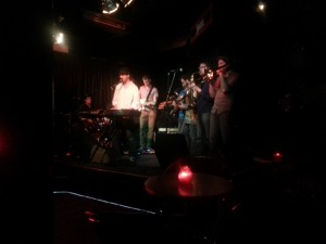 Mike Kearney - The Katet @ The Jazz Bar (Edinburgh, Scotland)